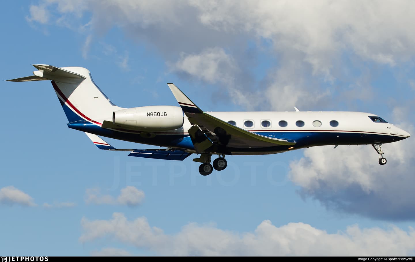 N650JG