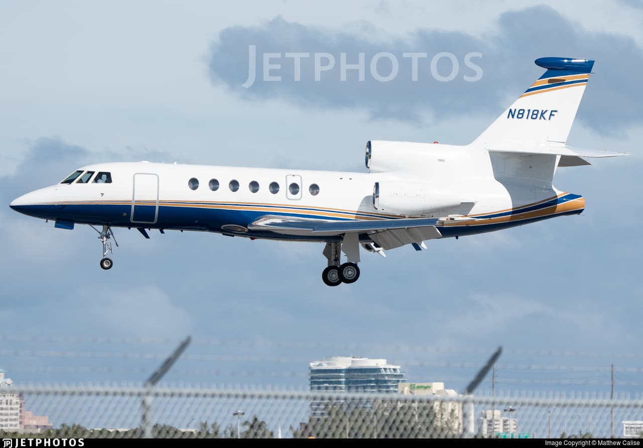 N818KF