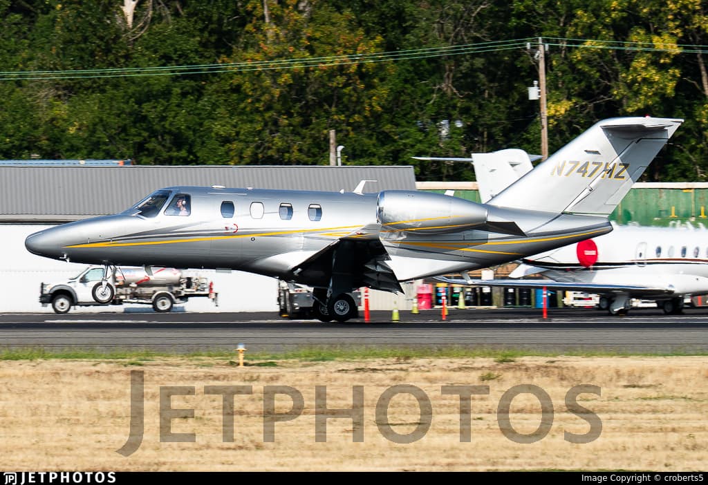 N747HZ