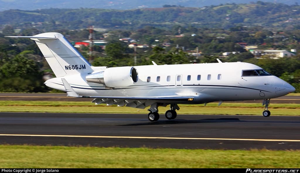 N605JM