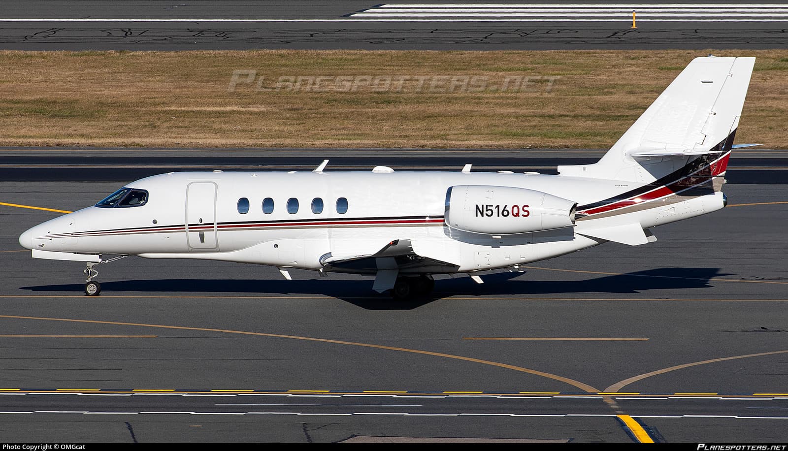 N516QS