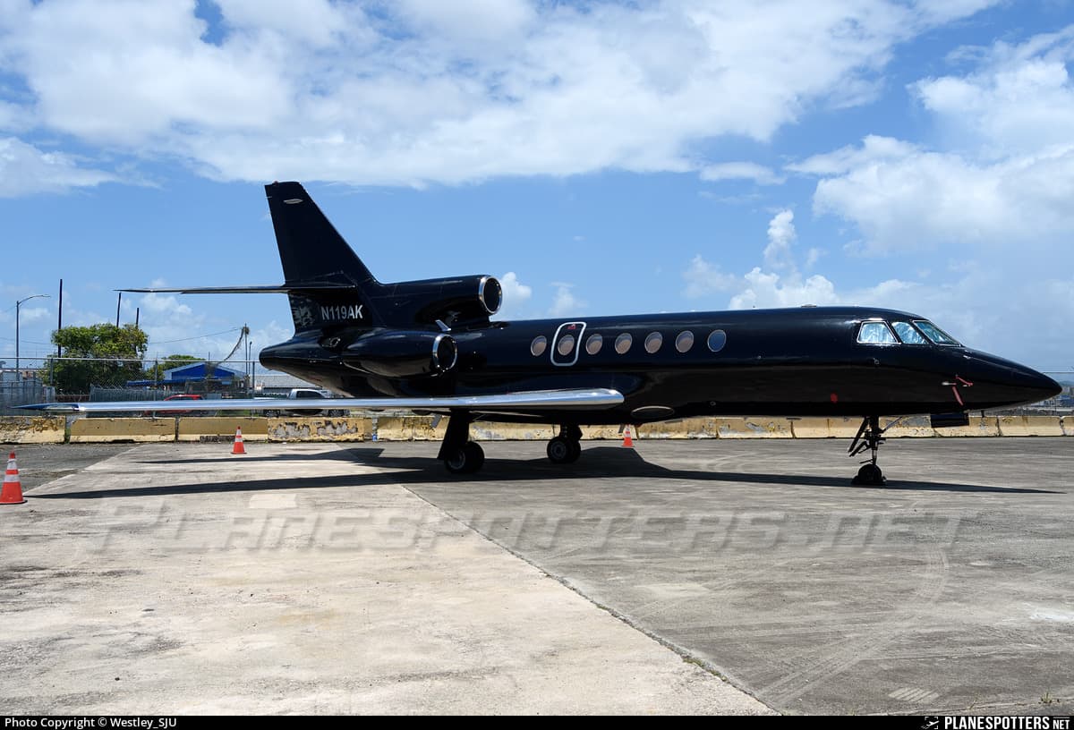 N119AK