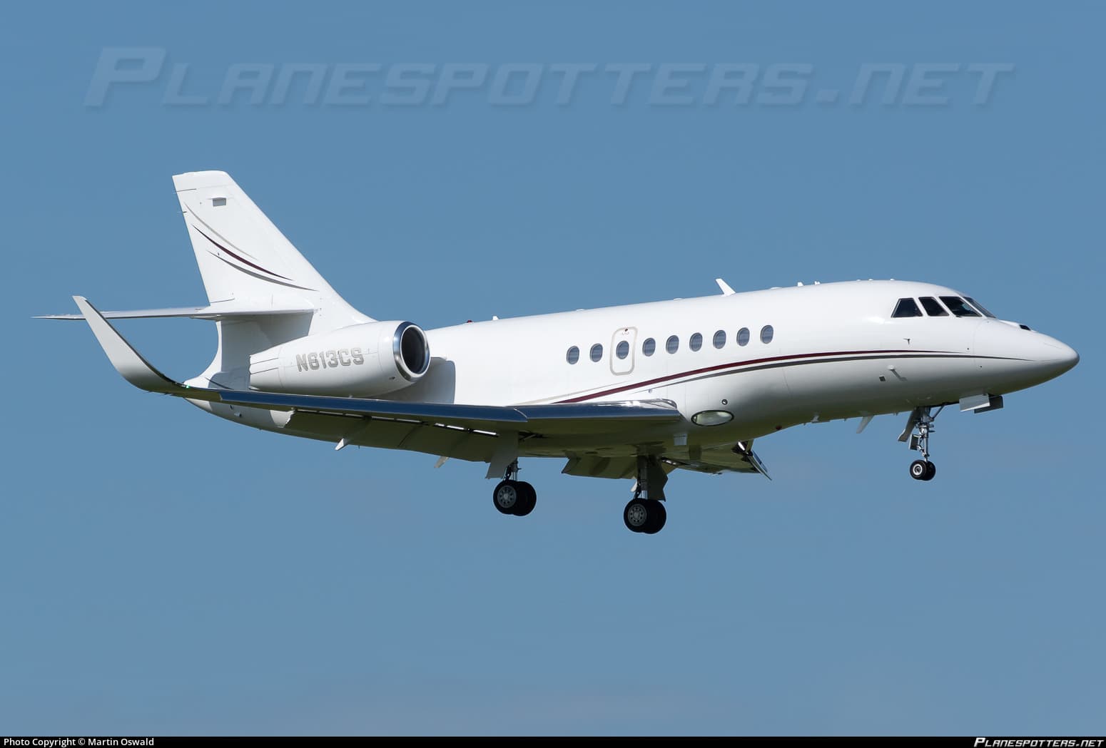N613CS