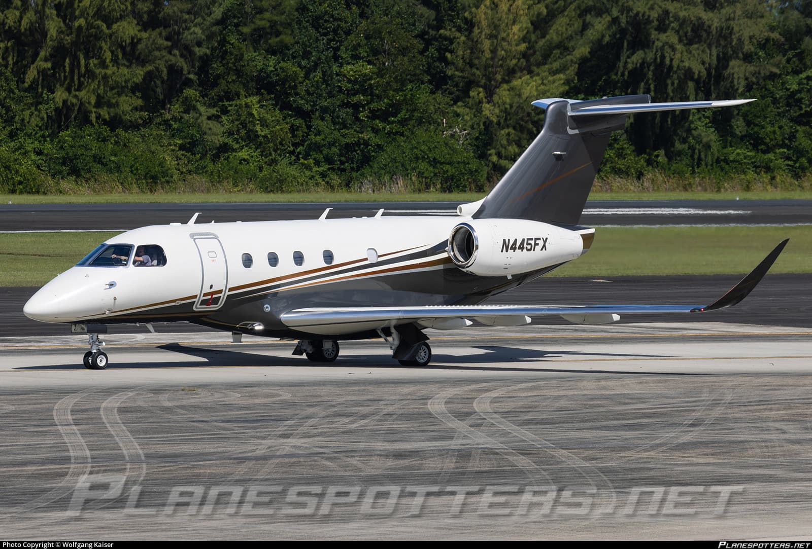 N445FX