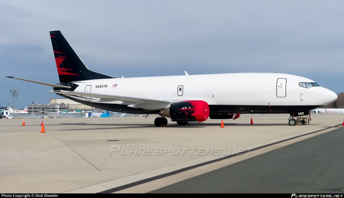 N383TR