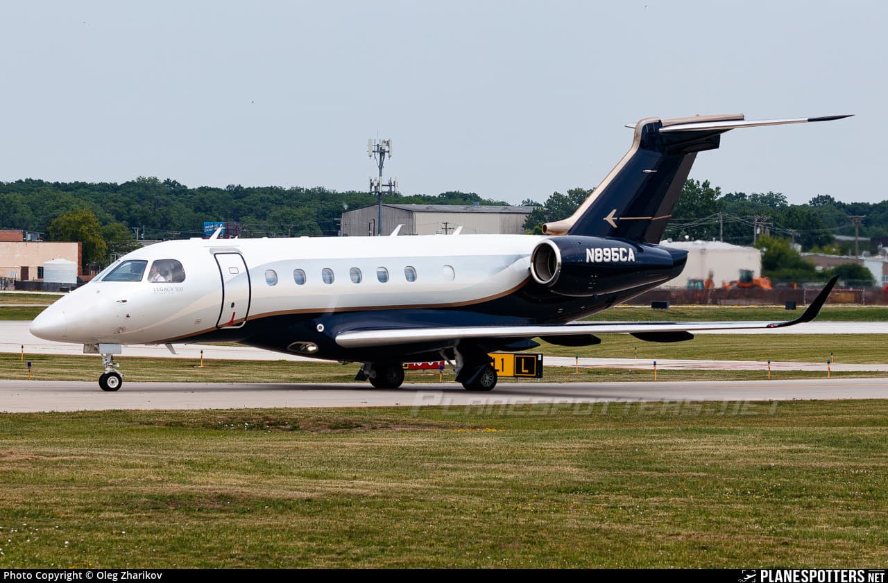 N895CA