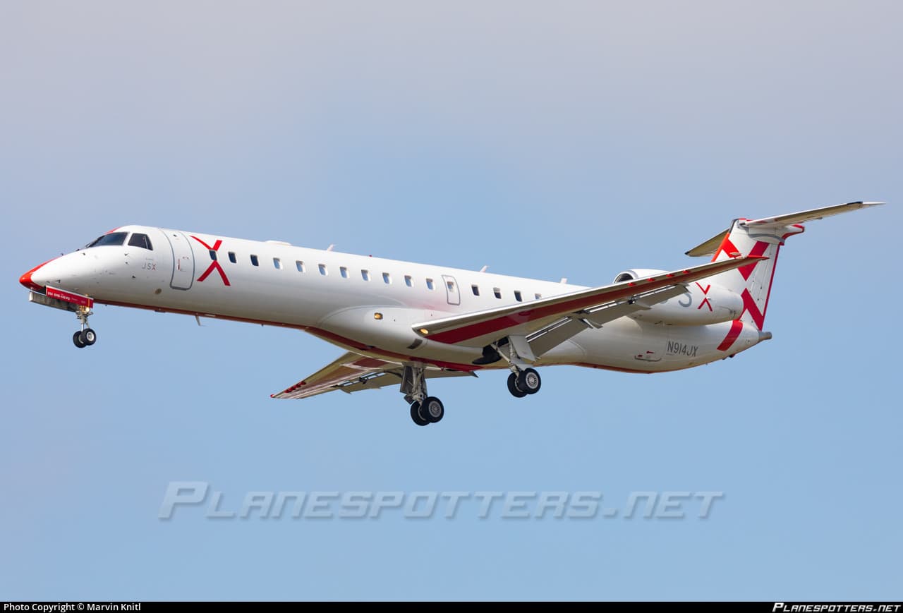 N914JX