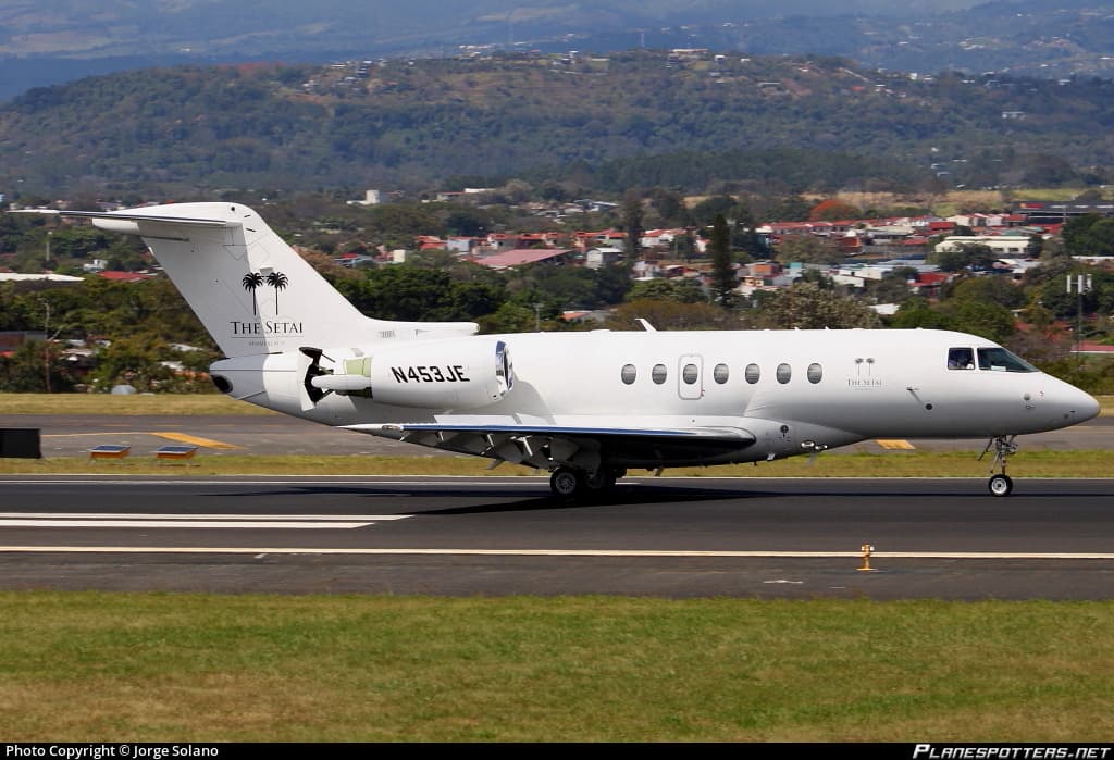 N453JE
