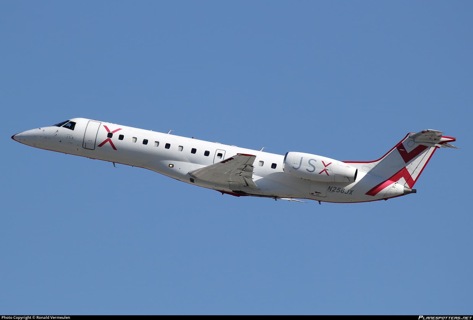 N256JX