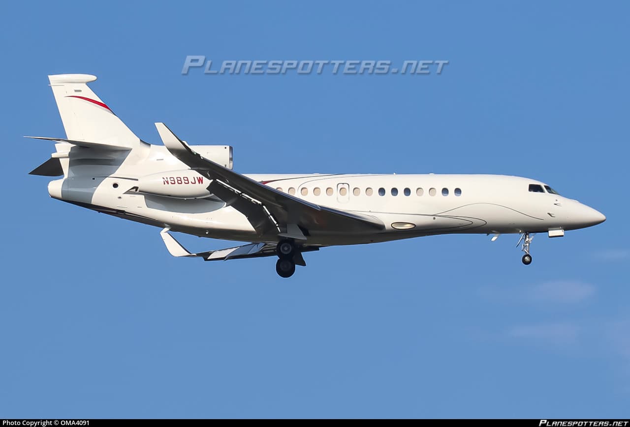 N989JW