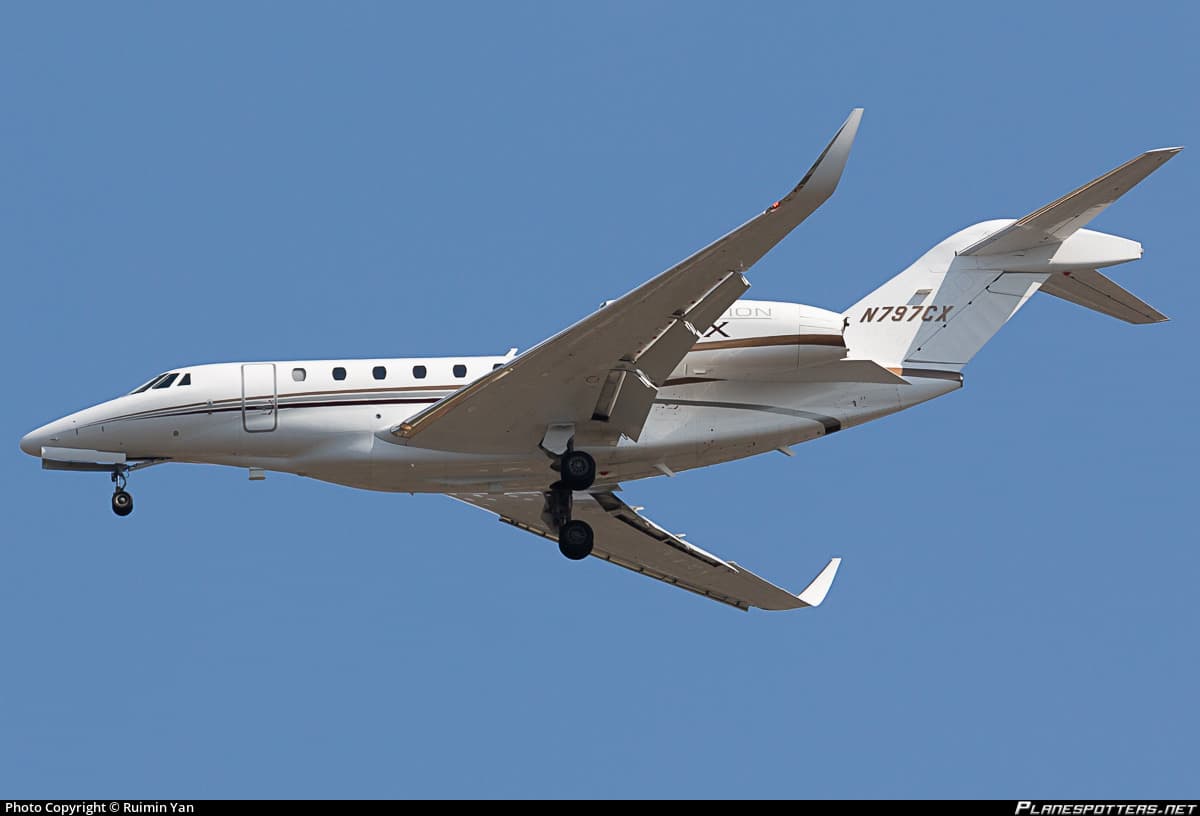 N797CX