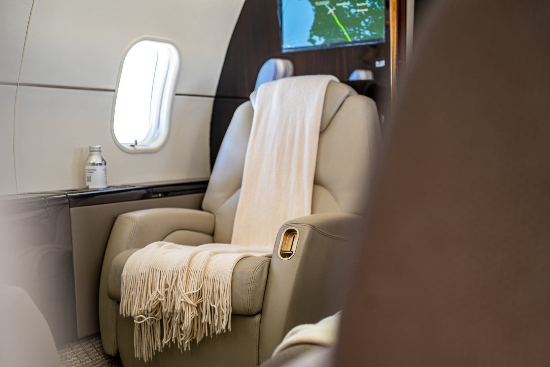 N150MB interior detail