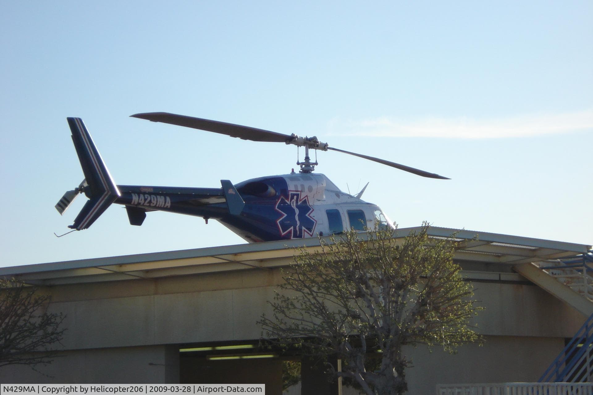 N429MA