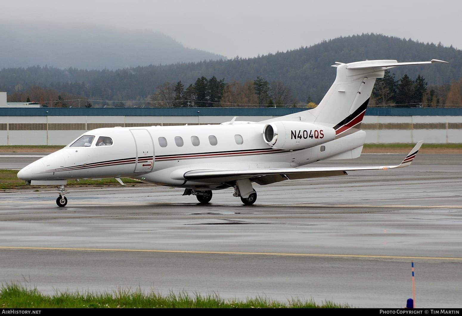 N404QS