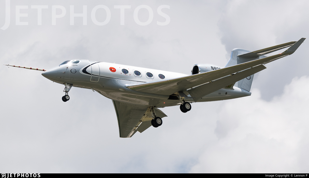 G400 N403GA - Gulfstream G400 (GVII-G400) | Flight Tracking, Specs