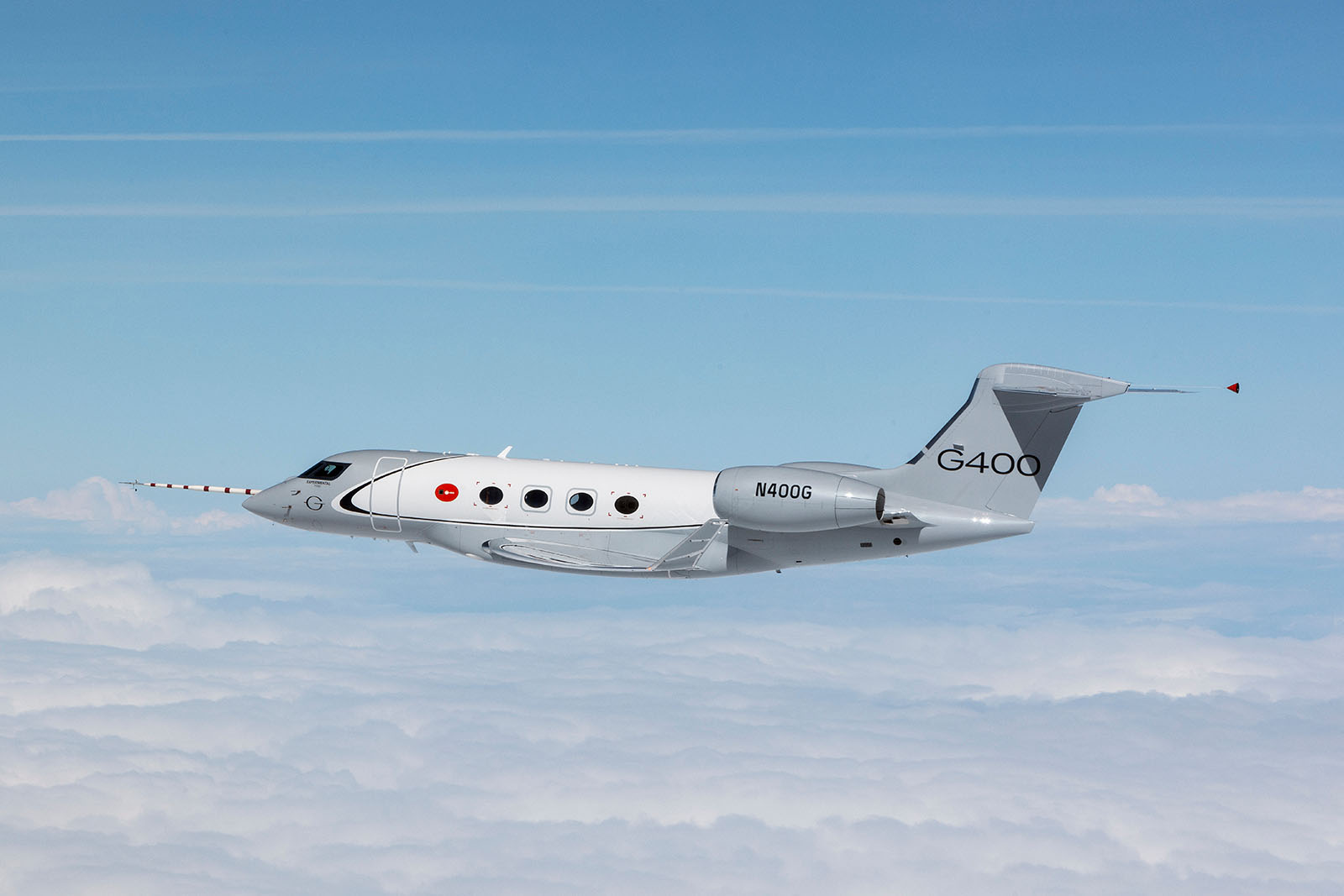 N403GA - Gulfstream G400 (GVII-G400) | Flight Tracking, Specs