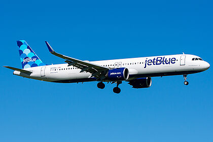 N2084J - Airbus A321-271NX (A321neo) (A321-271NX) | Flight