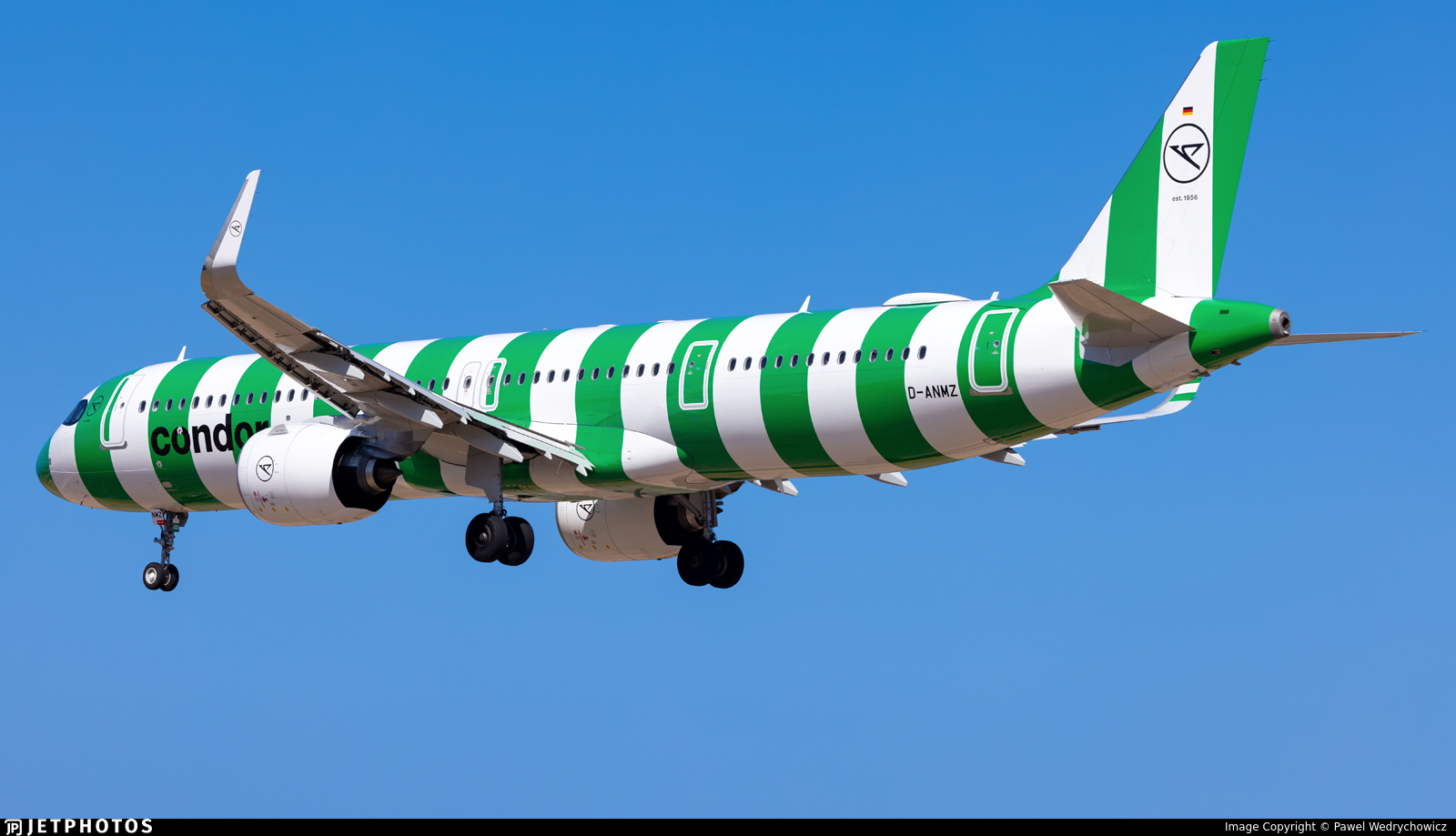 N34535 - Airbus A321-271NX (271NX) | Flight Tracking, Specs
