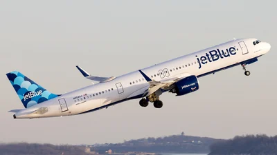 N2044J - Airbus A321-271NX (271NX) | Flight Tracking, Specs