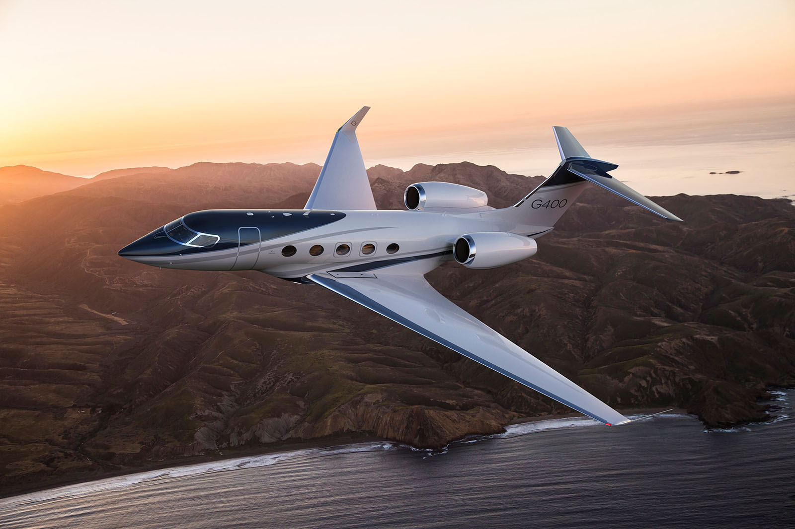 N403GA - Gulfstream G400 (GVII-G400) | Flight Tracking, Specs