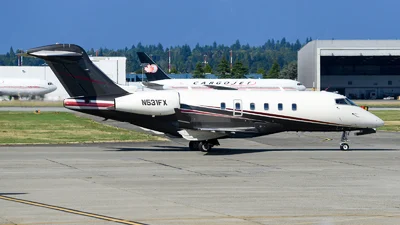 N531FX - Bombardier BD-100-1A10 Challenger 300. | Flight Tracking