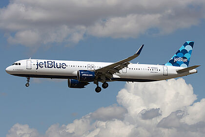 N2084J - Airbus A321-271NX (A321neo) (A321-271NX) | Flight