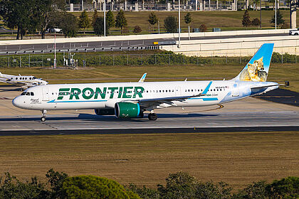 N664FR - Airbus A321-271NX (271NX) | Flight Tracking, Specs