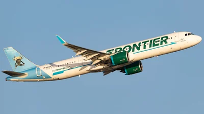 N664FR - Airbus A321-271NX (271NX) | Flight Tracking, Specs