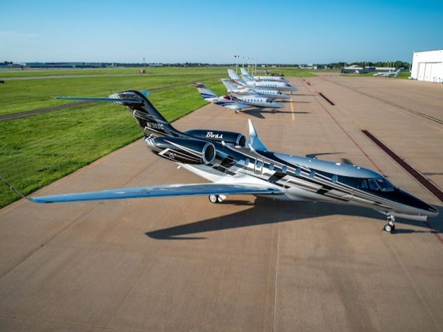 N750XC - Cessna 750 Citation X+ (X+) | Flight Tracking, Specs