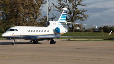 N247GT - Dassault Falcon 7X | Flight Tracking, Specs & History