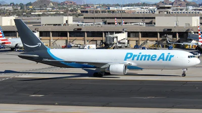 po N353AZ - Boeing 767-323(ER)(BDSF) (323(ER) / BDSF (Bedek Special