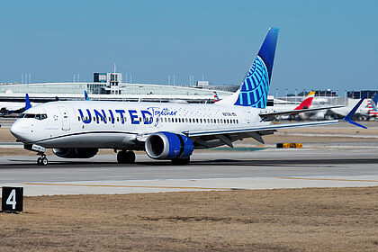 N27261 - Boeing 737 MAX 8 (MAX 8) | Flight Tracking, Specs