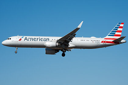 N434AN - Airbus A321-253NX (A321neo / 253NX) | Flight Tracking