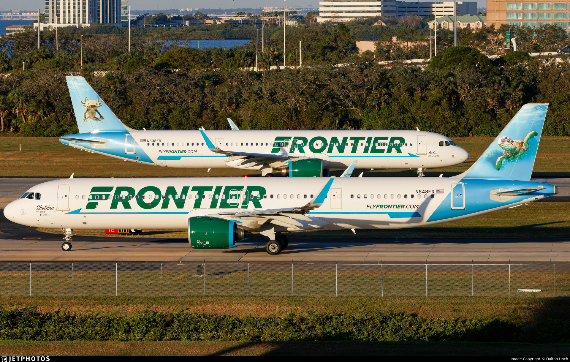 N648FR - Airbus A321-271NX (A321neo (Cabin Flex 'X' variant / PW