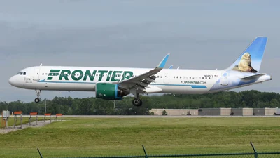 N665FR - Airbus A321-271NX (271NX) | Flight Tracking, Specs