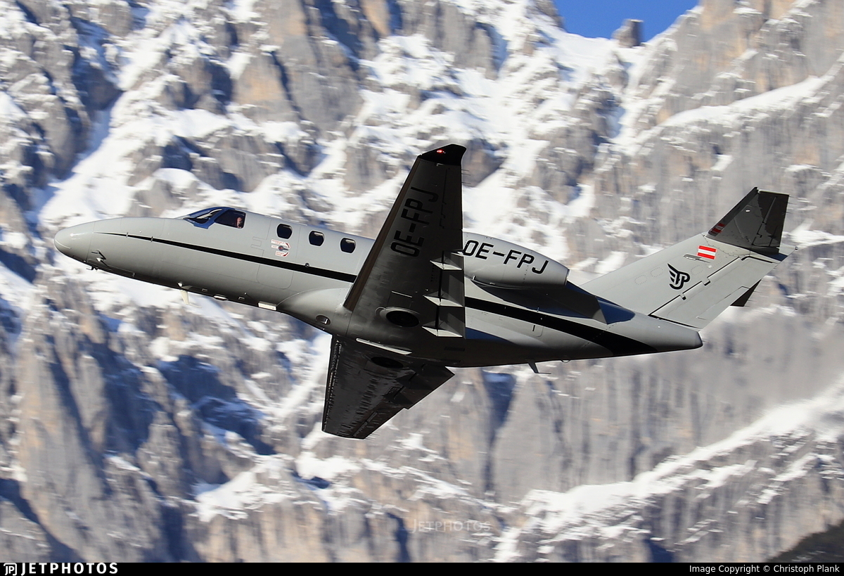 N525PG - Cessna 525 Citation M2 (M2) | Flight Tracking, Specs