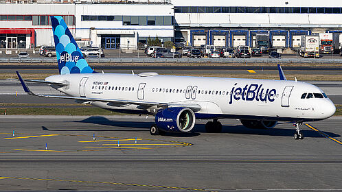 H.J N2044J - Airbus A321-271NX (271NX) | Flight Tracking, Specs