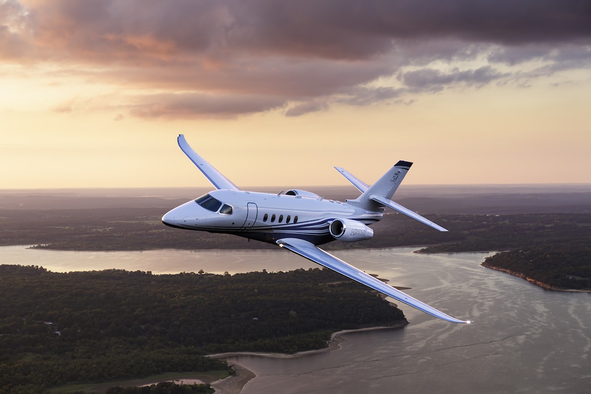 Cessna Citation Latitude Ownership & Operating Costs