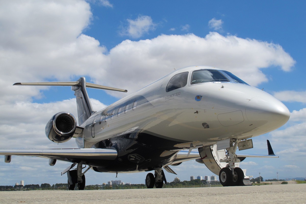 Embraer Legacy 500 Ownership & Operating Costs