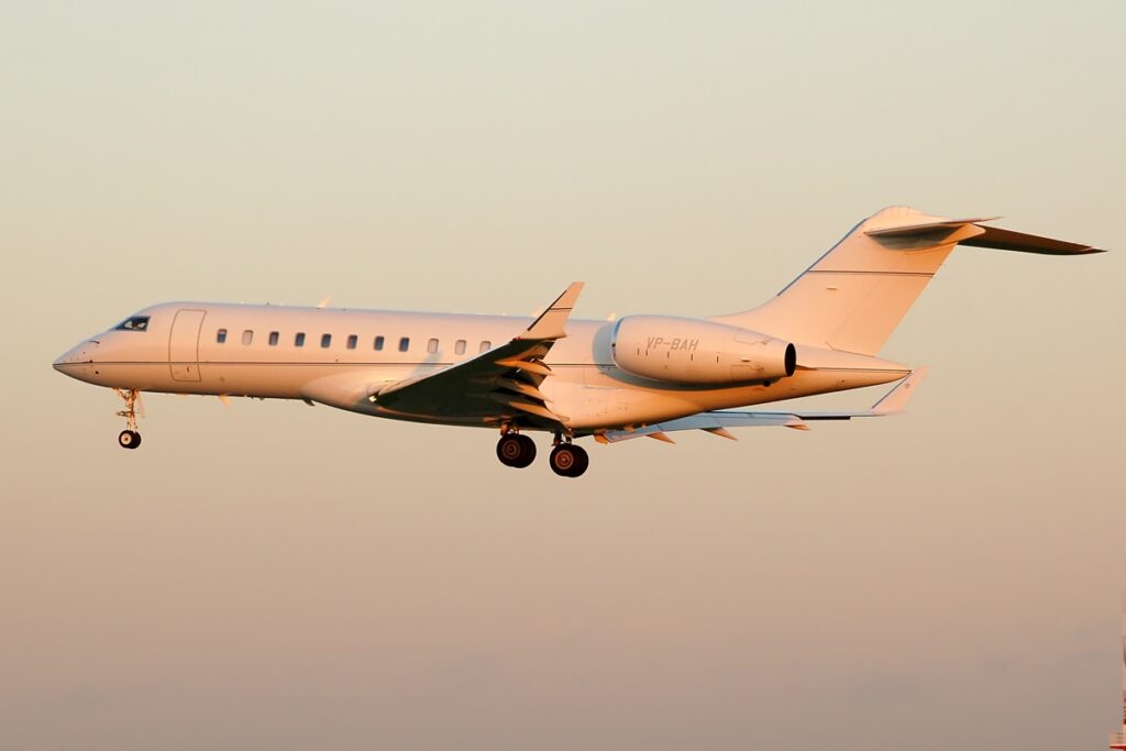 Bombardier Global Express Operating Costs & Market Price