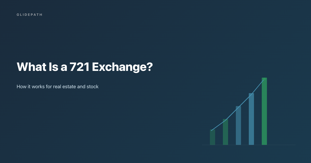 what is a 721 exchange?