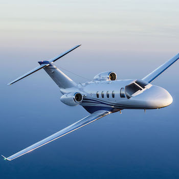 Cessna Citation M2 exterior