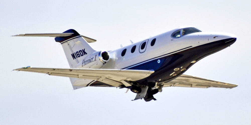 Beechcraft Premier I