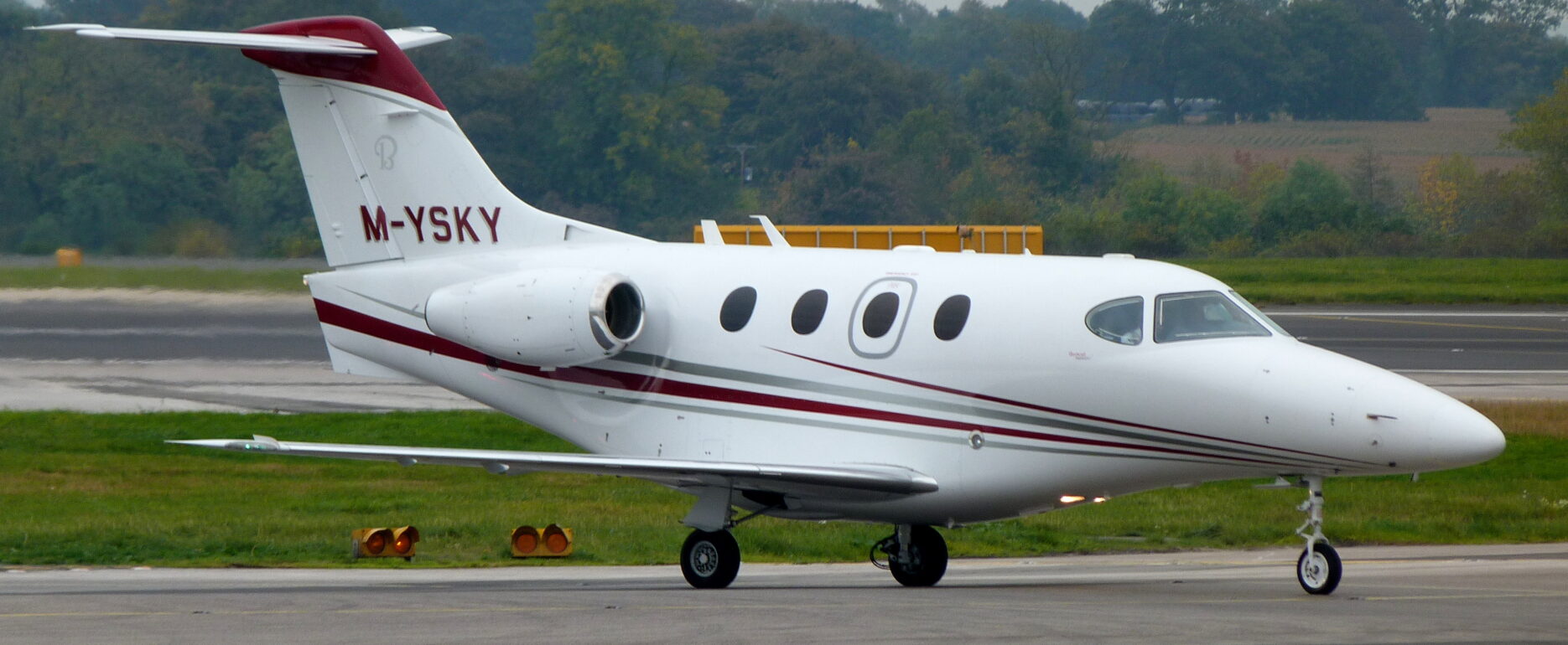 Beechcraft Premier IA