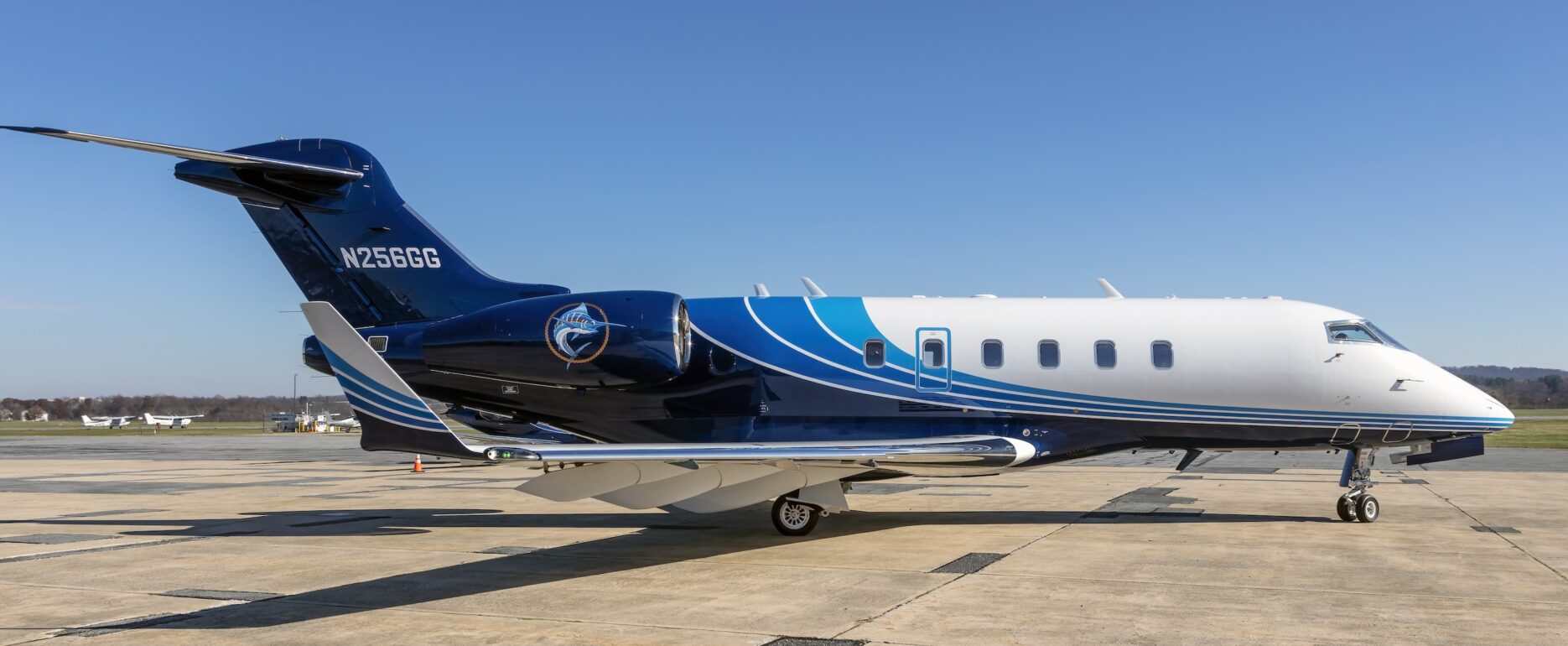 Bombardier Challenger 300