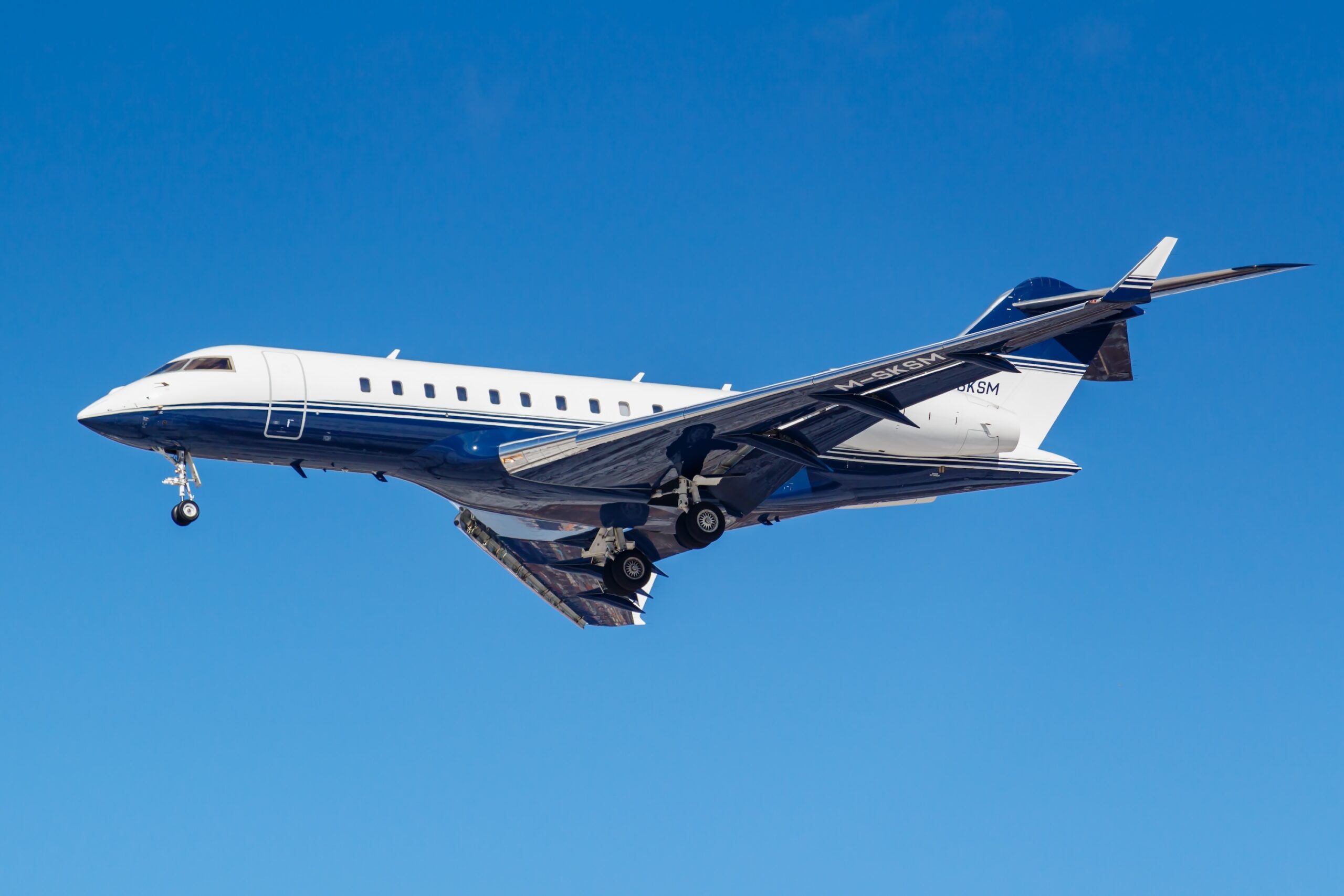 Bombardier Global 5000