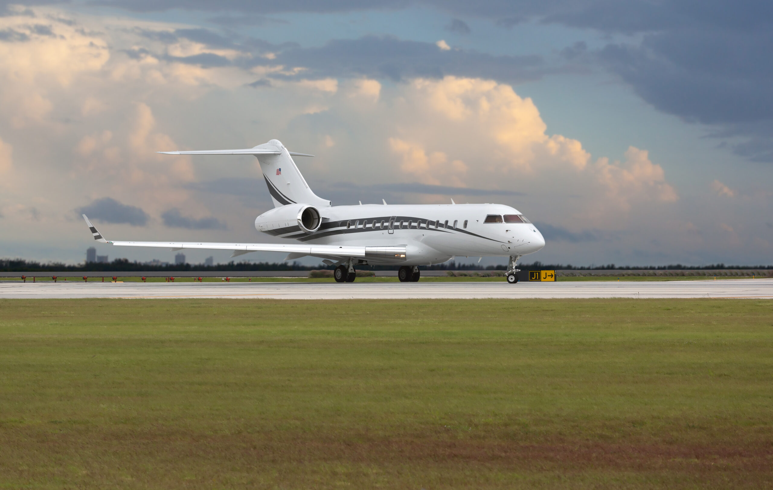 Bombardier Global 6000