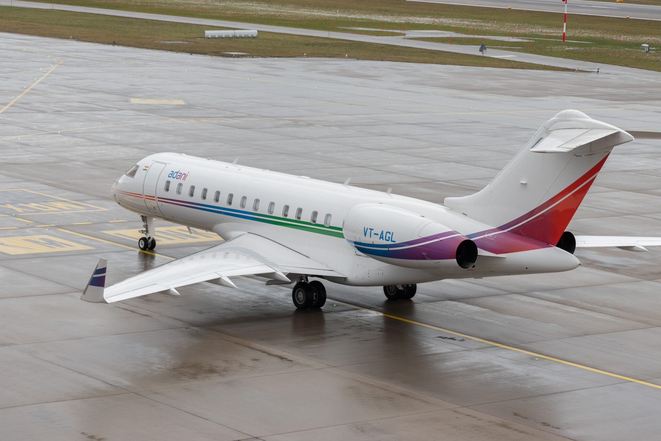 Bombardier Global 6500