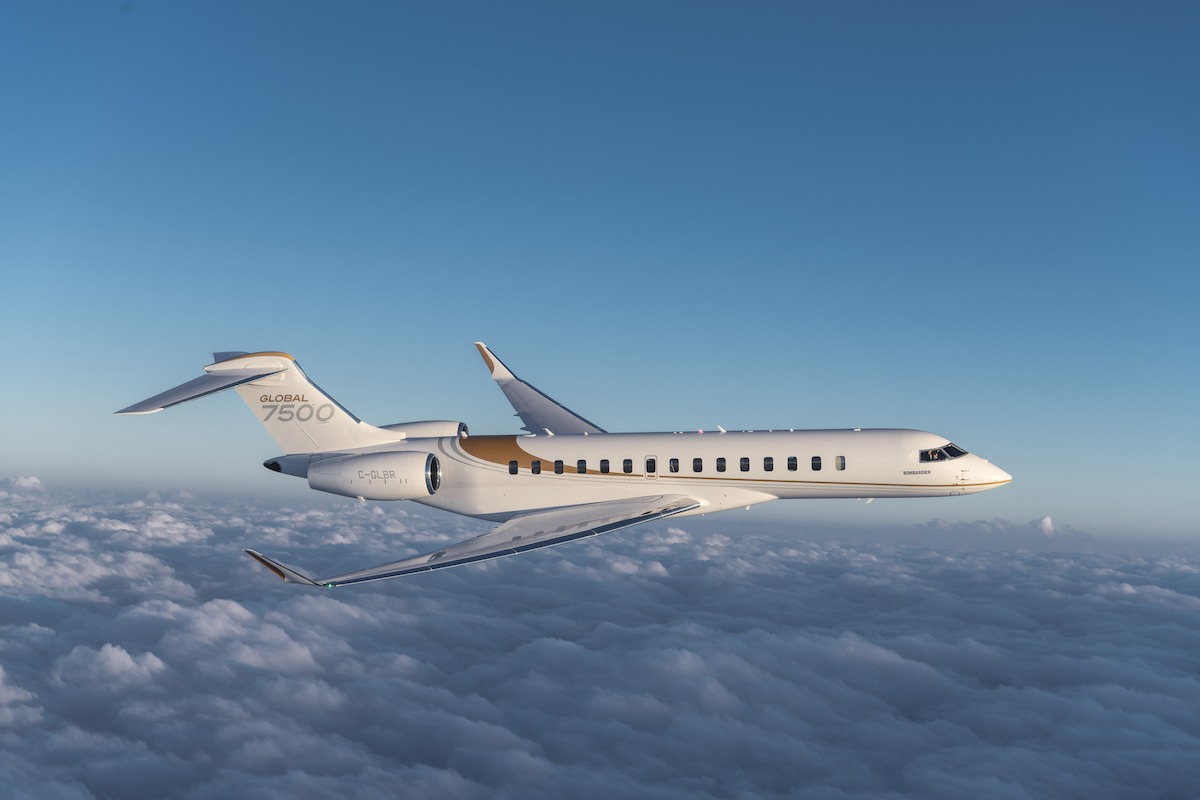 Which Flagship is Best? Bombardier Global 7500 Vs Gulfstream G700 Vs Dassault Falcon 8X