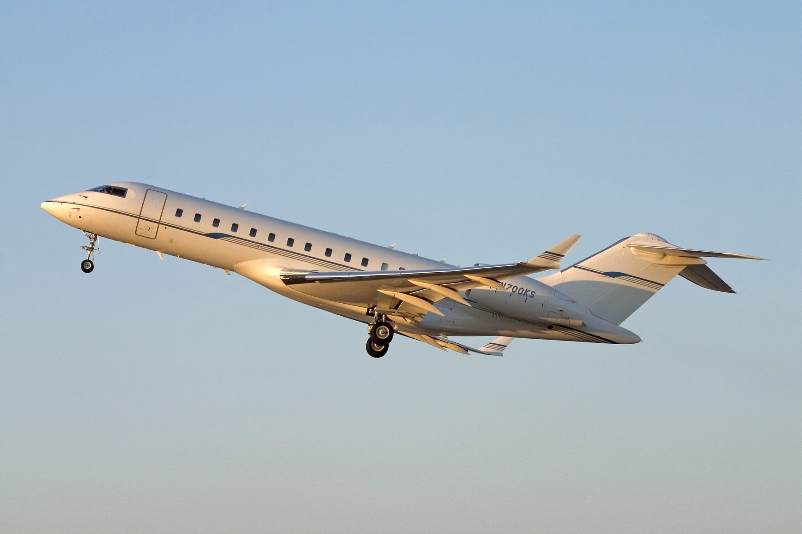 Bombardier Global Express